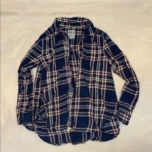 American Eagle Plaid